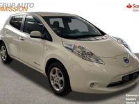 brugt Nissan Leaf EL Acenta 24 kWh 109HK 5d Aut.