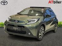 brugt Toyota Aygo X 1,0 VVT-I Air Pulse 72HK 5d