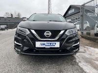 brugt Nissan Qashqai 1,3 Dig-T 160 Tekna+