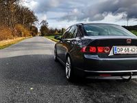 Brugt Honda Accord Sport 140 HK (102 kW) 2007 Sedan