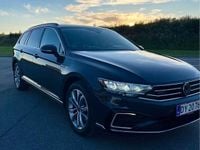 Brugt VW Passat GTE 218 HK (160 kW) 2020 Stationcar