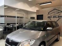 Brugt Skoda Fabia 141 HK (103 kW) 2012 Sedan