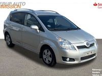 brugt Toyota Sportsvan Corolla Verso 2,2 D-4D,dpf136HK Van