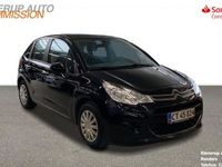 brugt Citroën C3 1,6 Blue HDi Feel Complet start/stop 100HK 5d