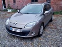 Brugt Renault Mégane GrandTour 90 HK (66 kW) 2011 Stationcar