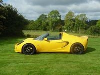 Brugt Lotus Elise 191 HK (140 kW) 2005 Gul Cabriolet