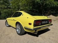 Brugt Datsun 240Z 158 HK (116 kW) 1971 Gul