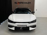 Brugt Kia EV6 GT-Line 239 kW (325 HK) 2023 Hvid SUV