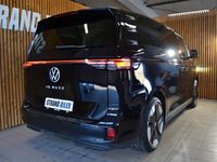 Brugt VW ID. Buzz Style 150 kW (204 HK) 2023 Sort MPV