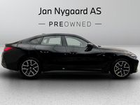 Brugt BMW i4 210 kW (286 HK) 2025 Sortmetal Sedan