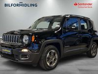 brugt Jeep Renegade 1,6 Longitude