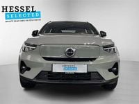 Brugt Volvo XC40 Plus 185 kW (252 HK) 2023 Sage green SUV