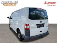 brugt VW Transporter 2,0 TDI 85HK Van