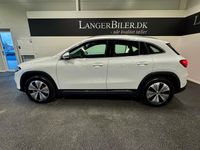 Brugt Mercedes EQA300 Progressive 167 kW (228 HK) 2024 Hvid SUV
