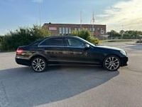 Brugt Mercedes E220 2013 Sedan