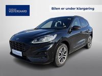 Brugt Ford Kuga ST-Line X 225 HK (165 kW) 2021 Sort SUV