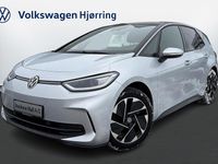 Brugt VW ID.3 Pro Performance 150 kW (204 HK) 2023 Sølvmetal Hatchback