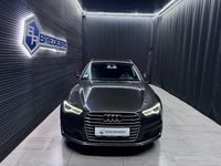 Brugt Audi A6 Ambiente 190 HK (139 kW) 2015 Sortmetal Stationcar