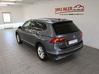 brugt VW Tiguan Allspace 1,4 TSi 150 Highline DSG 7prs