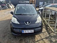 Brugt Peugeot 107 2008 Hatchback