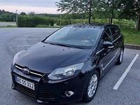 Brugt Ford Focus Titanium 116 HK (85 kW) 2012 Stationcar