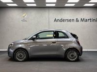 brugt Fiat 500e EL 118HK Cabr. Aut.
