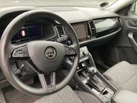 brugt Skoda Kodiaq 2.0 150 HK Style