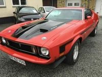 Brugt Ford Mustang Mach 1 1973 N/a Cabriolet