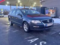Brugt VW Passat 140 HK (102 kW) 2007