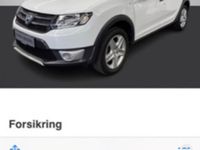 Brugt Dacia Sandero 89 HK (65 kW) 2016 Hatchback