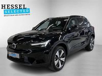 Brugt Volvo XC40 Core 169 kW (231 HK) 2022 Onyx black metallic SUV