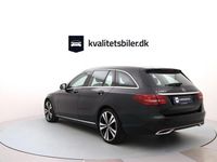 brugt Mercedes C220 d T 2,0 CDI Avantgarde 9G-Tronic 194HK Stc Aut.