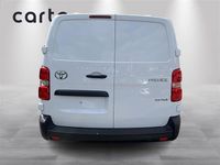 Ny Toyota Proace Comfort 100 kW (136 HK) 2025 Epr  icy white MPV