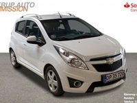 brugt Chevrolet Spark 1,2 LT C/C 82HK 5d