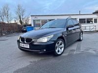 Brugt BMW 520 177 HK (130 kW) 2008 Stationcar