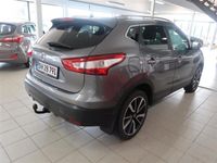 brugt Nissan Qashqai Qashqai 1,6 DCi Tekna X-Tronic 130HK 5d 6g Aut.1,6 DCi Tekna X-Tronic 130HK 5d 6g Aut.