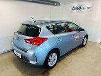 brugt Toyota Auris Hybrid 1,8 Hybrid CVT