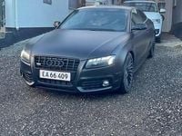 Brugt Audi A5 Comfort 170 HK (125 kW) 2010 Hvid Coupe