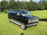 brugt Ford Econoline personbil/camper