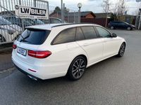 brugt Mercedes E220 d 2,0 Avantgarde stc. aut.