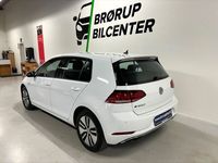 brugt VW e-Golf VII