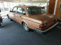 Brugt Volvo 240 200 HK (147 kW) 1980 N/a Sedan