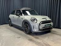 Brugt Mini Cooper SE 135 kW (184 HK) 2022 Moonwalk grey Hatchback