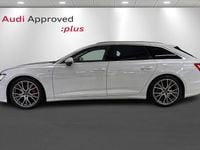 Brugt Audi A6 Sport 367 HK (269 kW) 2022 Hvidmetal Stationcar