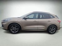 Brugt Ford Kuga ST-Line X 225 HK (165 kW) 2020 Beigemetal SUV