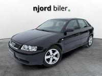 Brugt Audi A3 Ambition 101 HK (74 kW) 2002 Hatchback