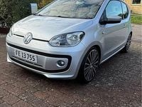 Brugt VW up! 60 HK (44 kW) 2012 Grå Hatchback