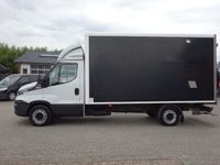 brugt Iveco Daily 3,0 35S18 4100mm Lad AG8