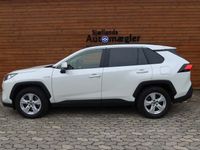 brugt Toyota RAV4 Hybrid 2,5 Hybrid H3 Style MDS