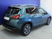 Brugt Peugeot 2008 Selection Sky 130 HK (95 kW) 2019 Grønmetal SUV